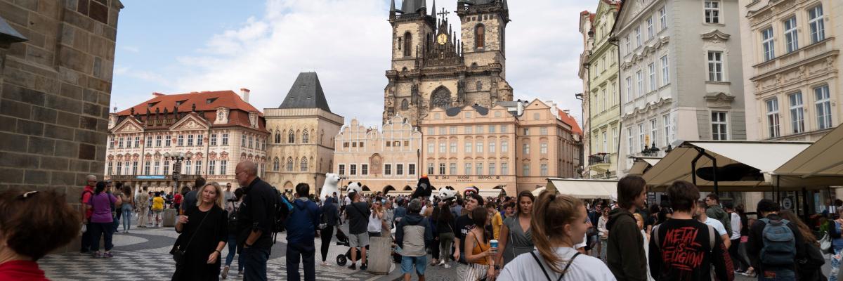 Serwis Higher education in Czech Republic - universities, bachelor